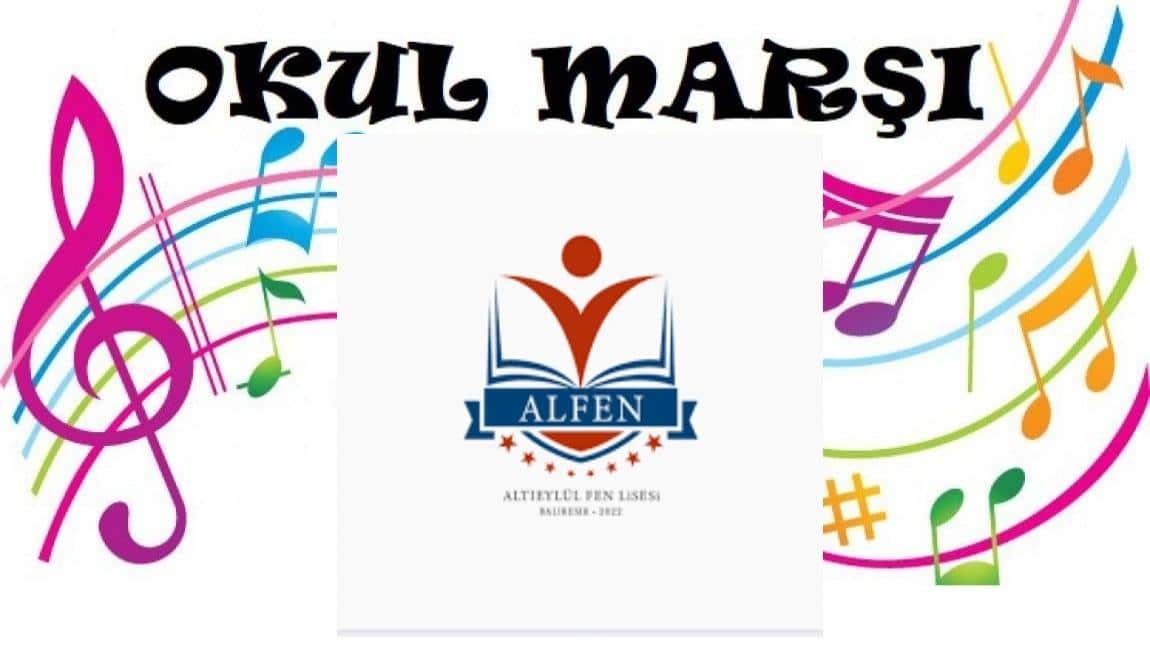 ALFEN MARŞI