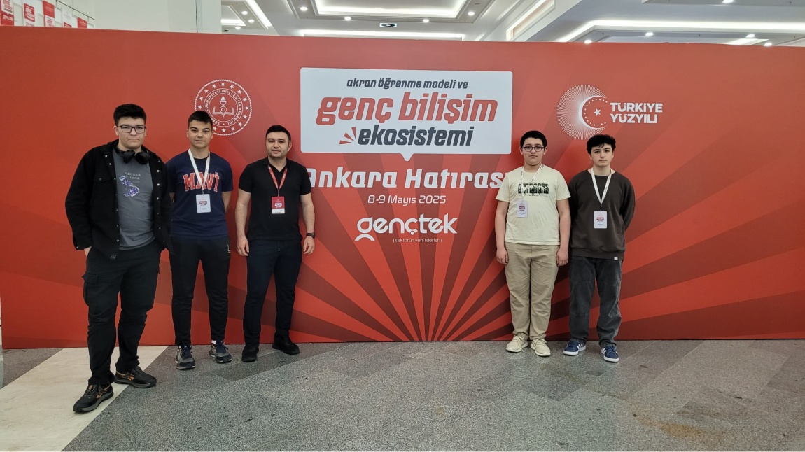 ALFEN GENÇTEK ZİRVESİNDE